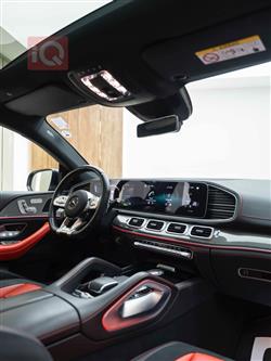 مرسيدس بنز GLE